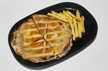 عرايس لحم بالجبن