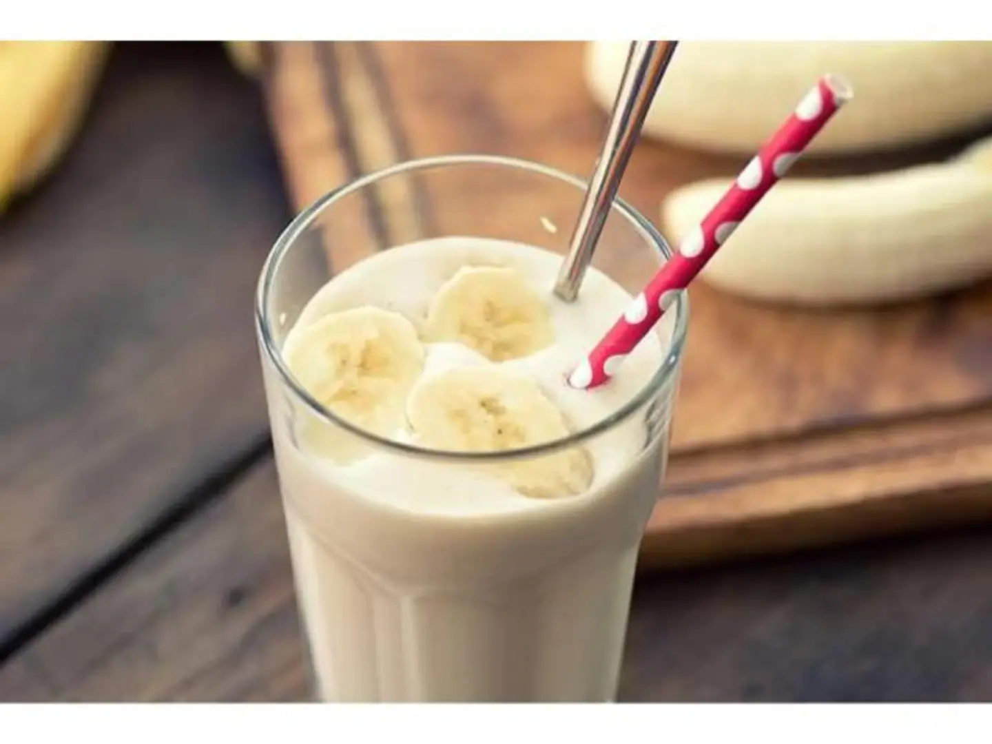 Banana Milkshake