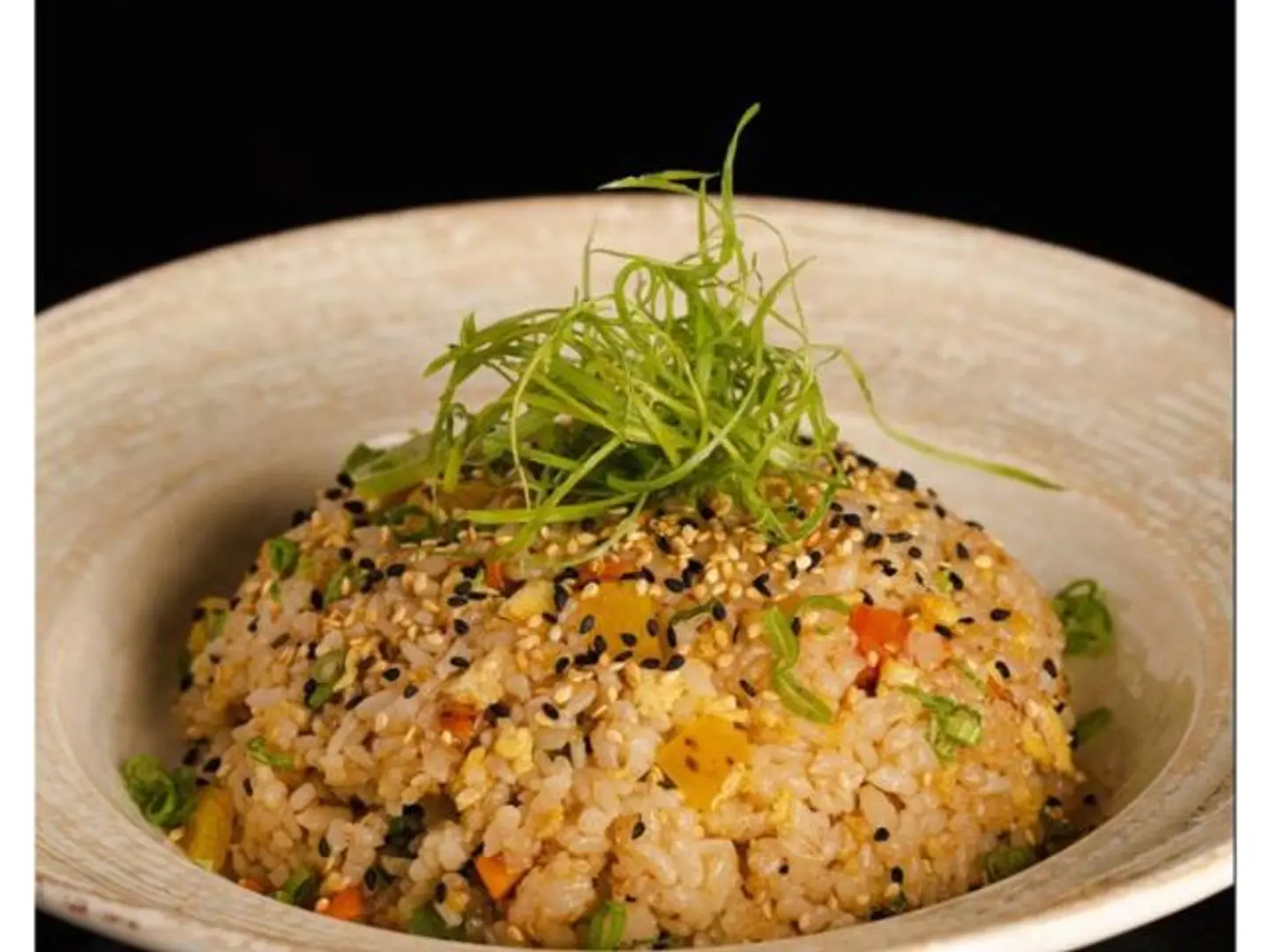 Seafood Rice