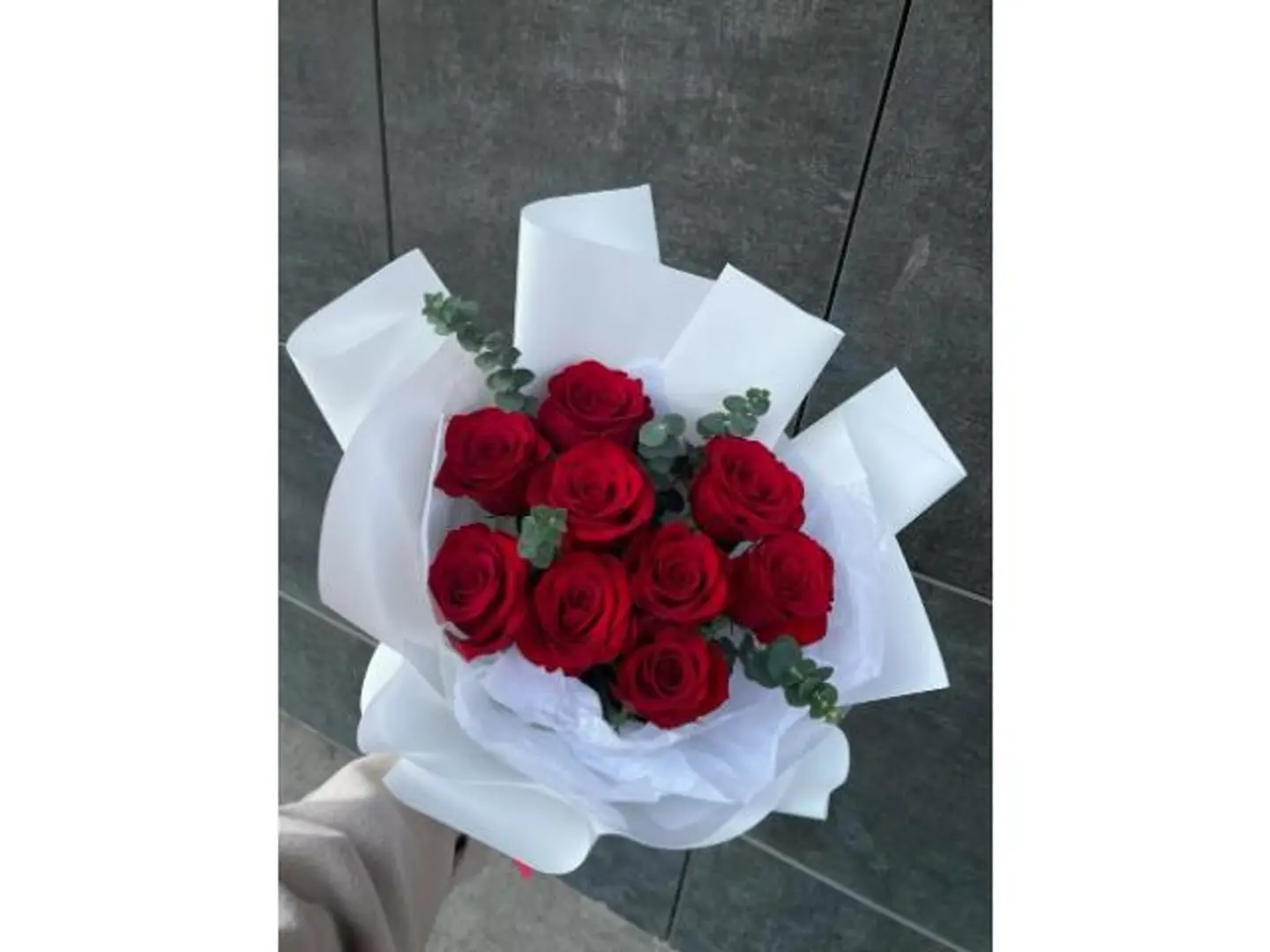 Red Rose Bouquet
