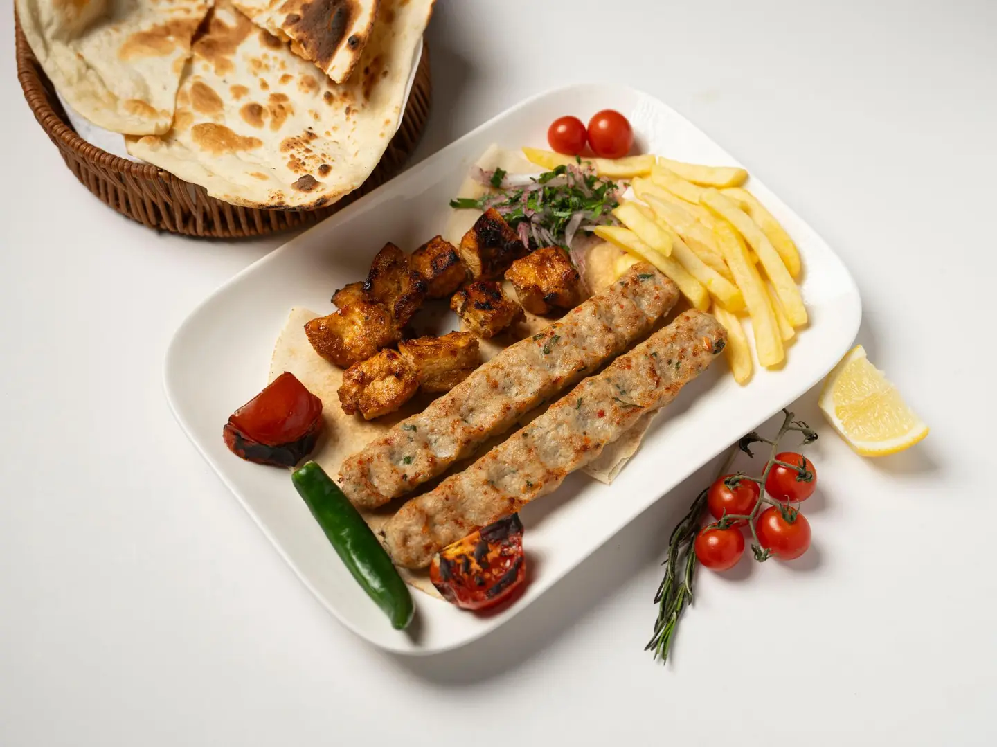 Mixed Grill
