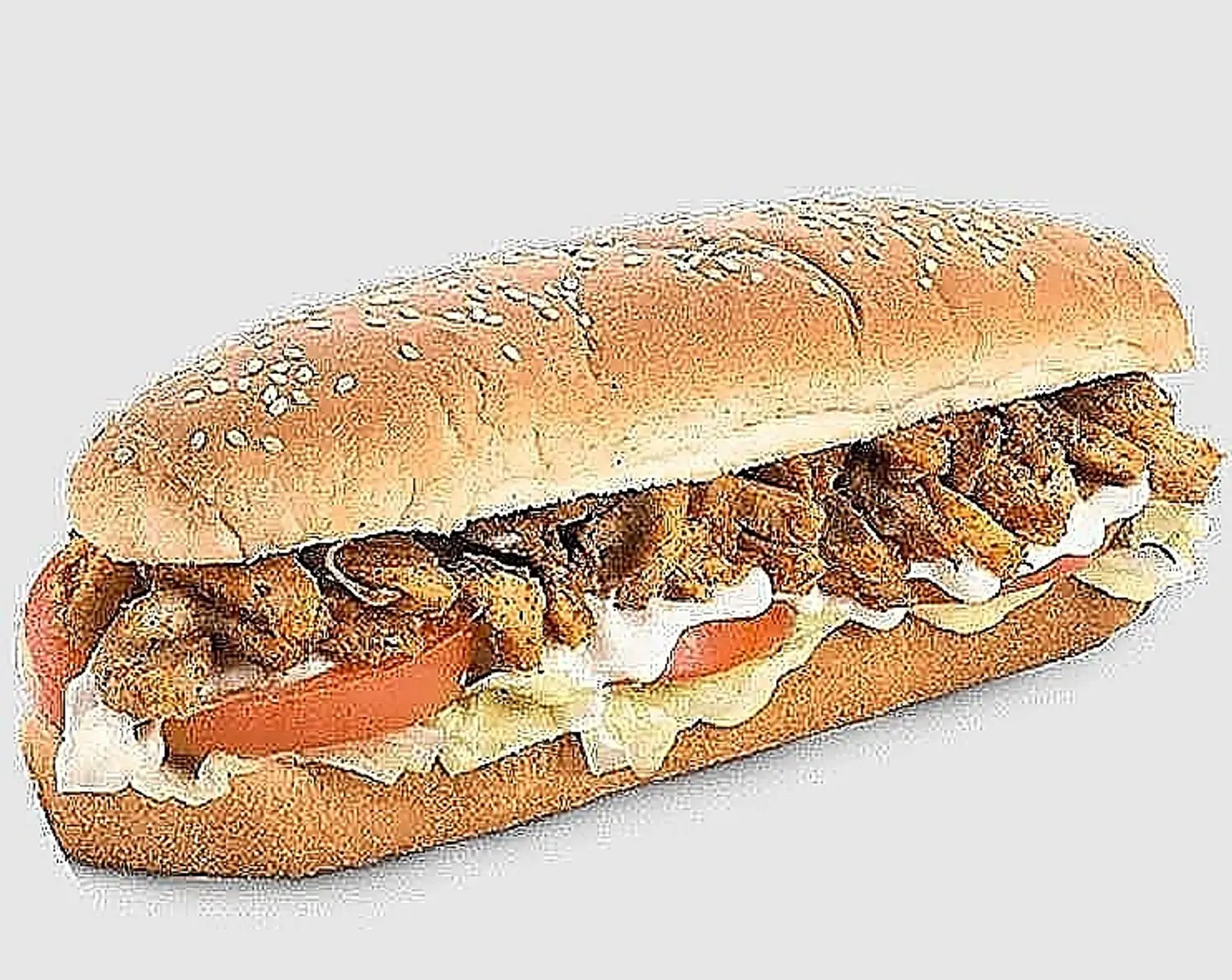 Fajita Sandwich