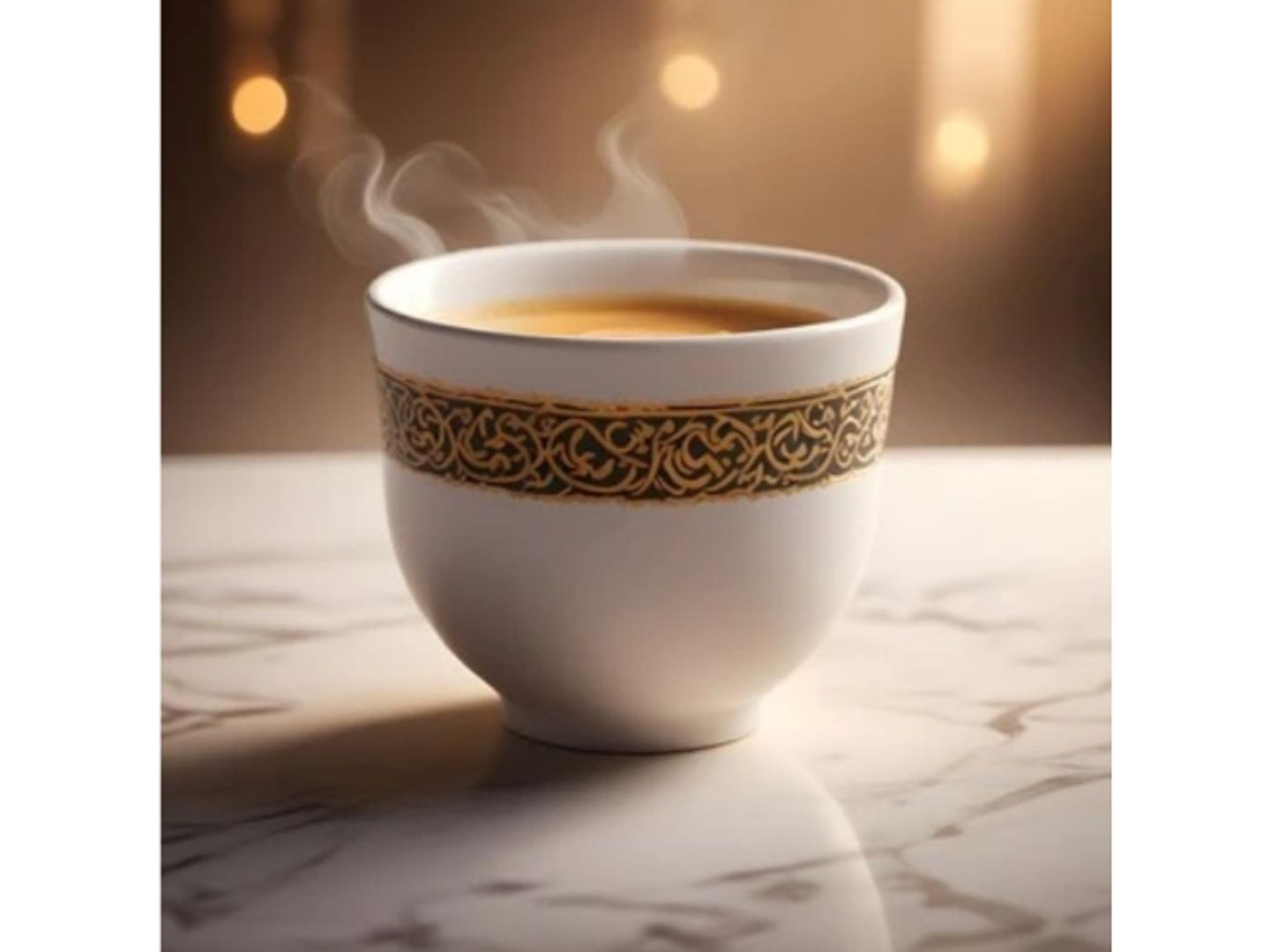 Saudi Coffee (Cups) - Small