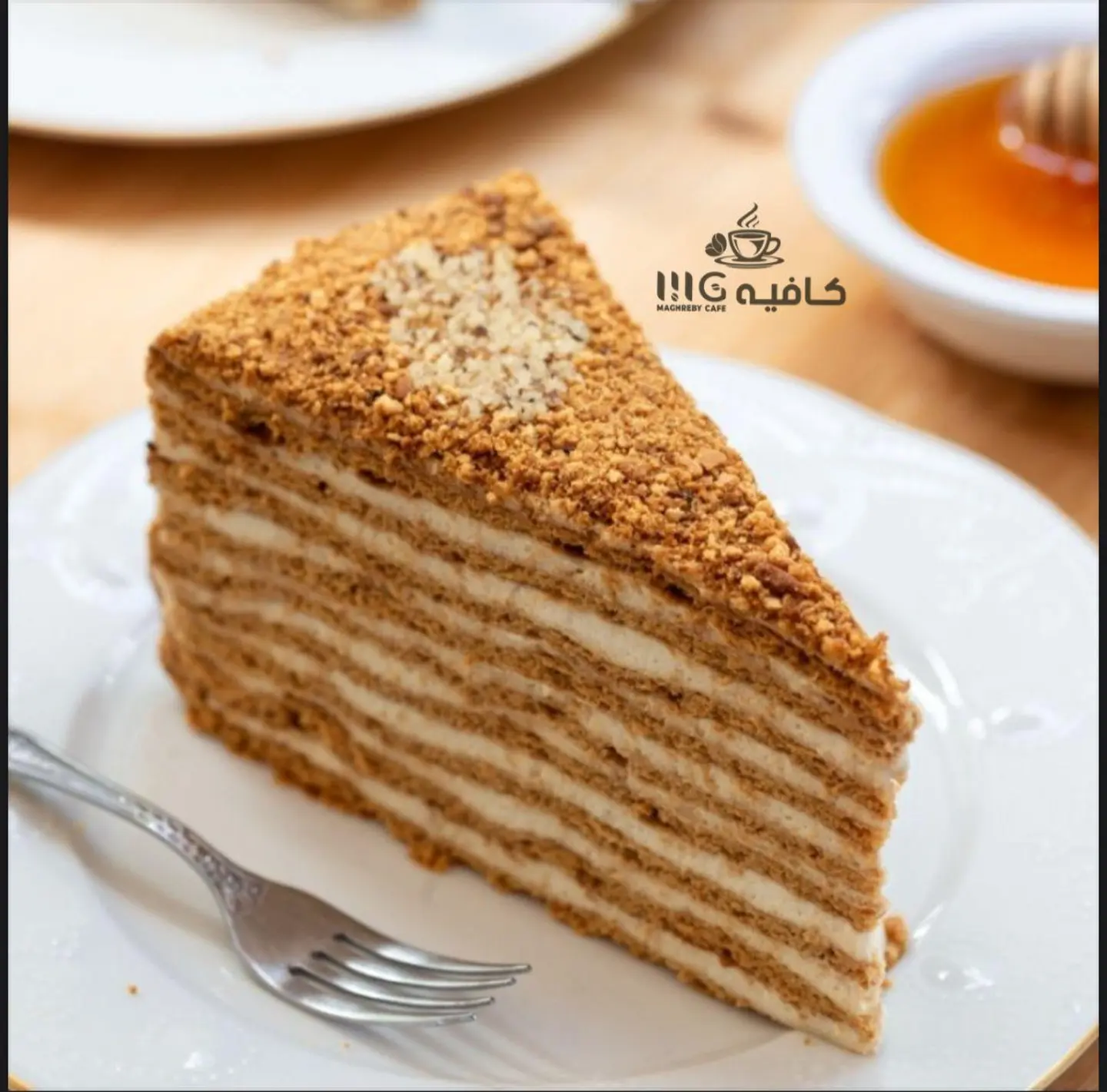 Honey Cake