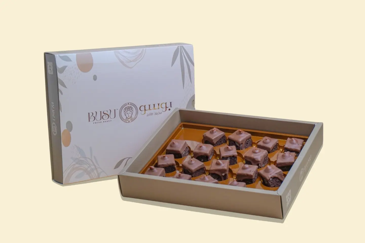 بوكس براونيز كبير