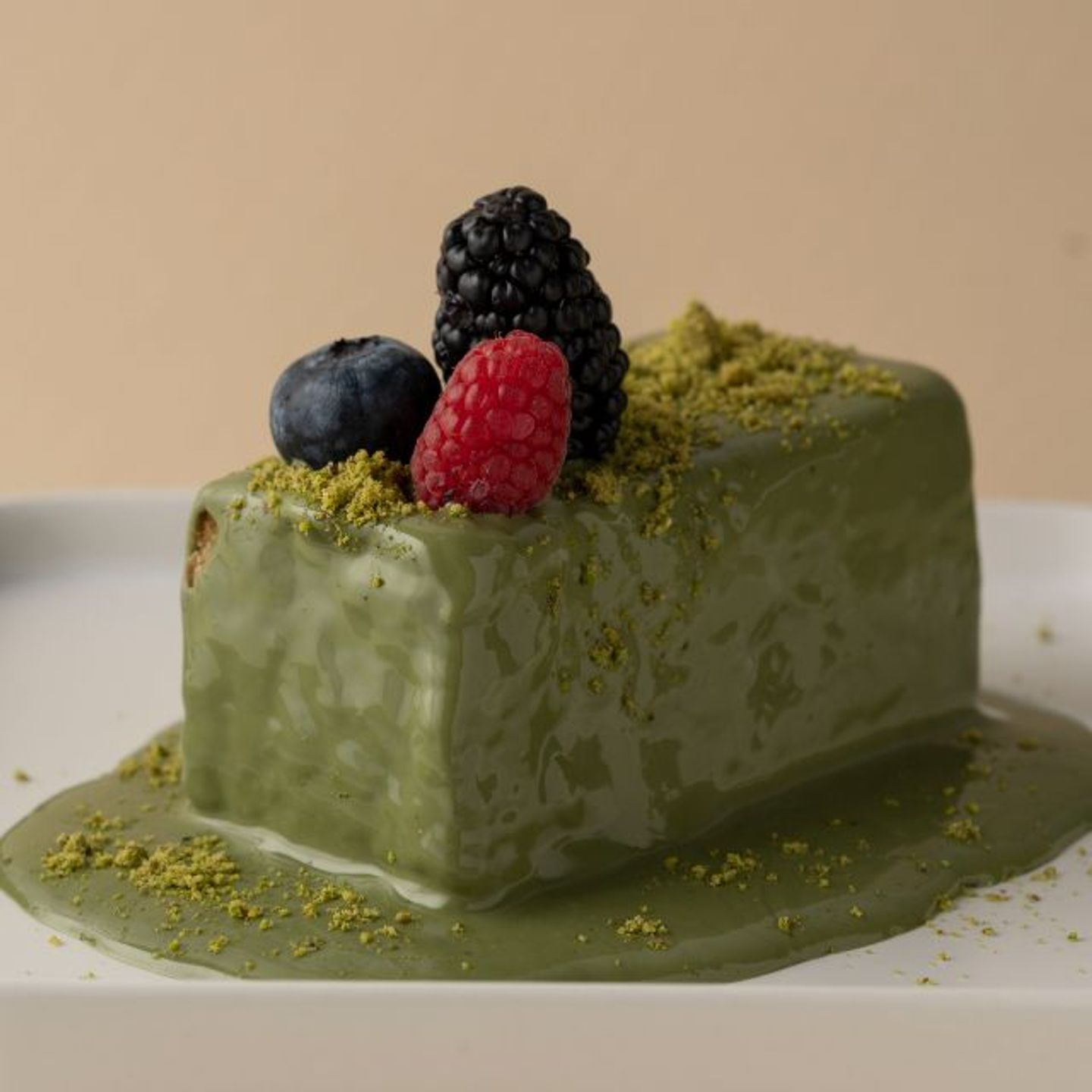 French Toast Pistachio