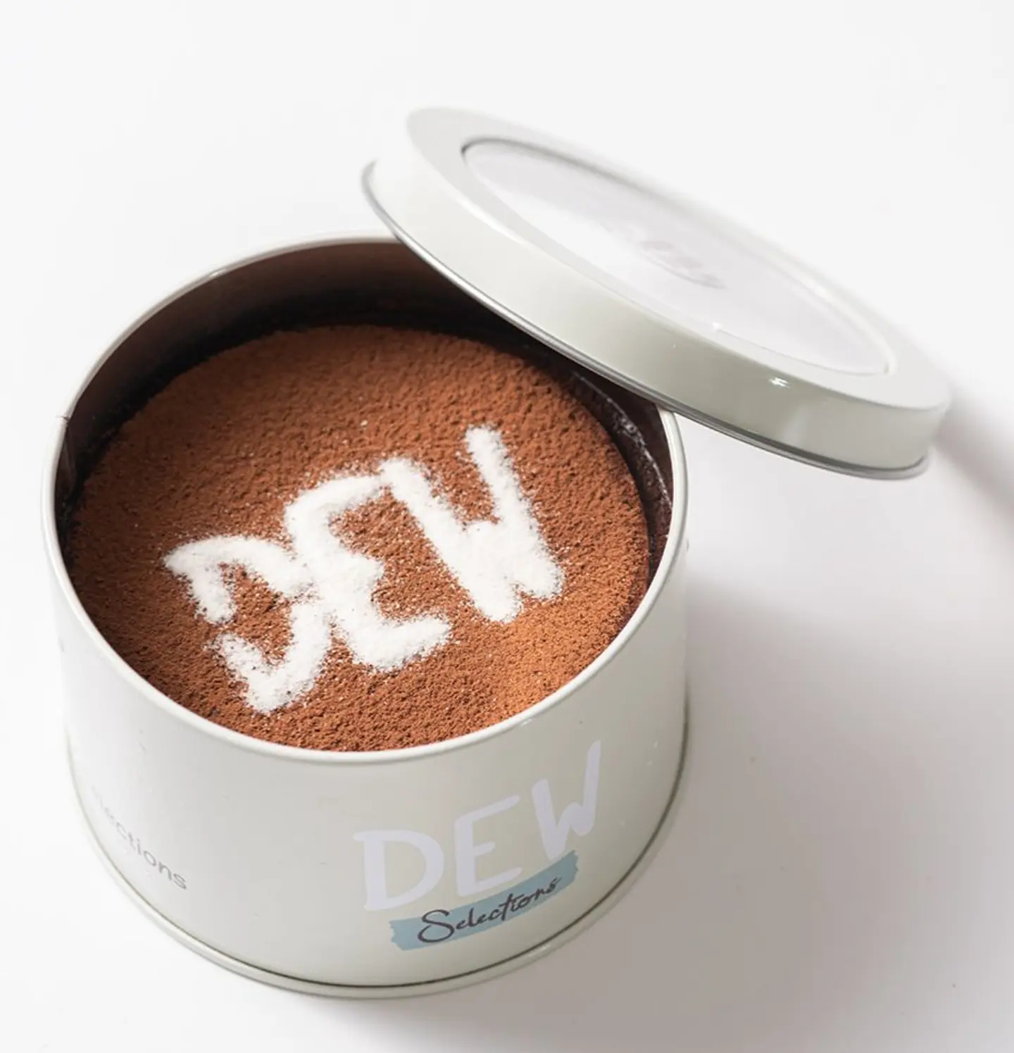 Mini Crunchy Dream Cake