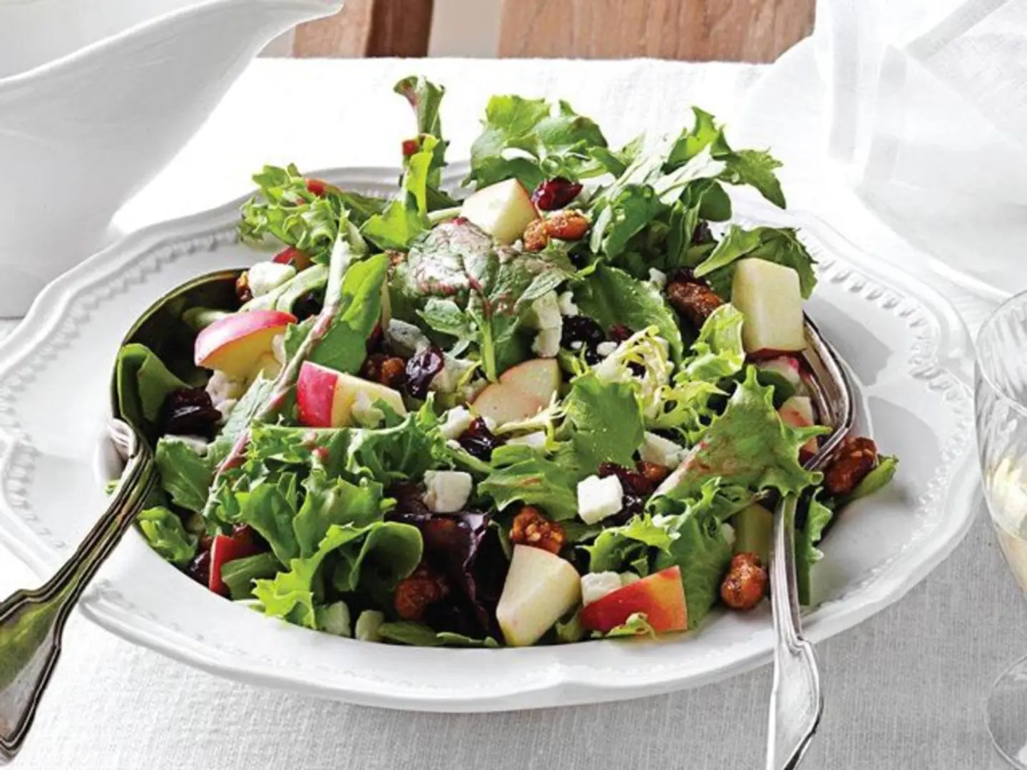 Mix Green Salad