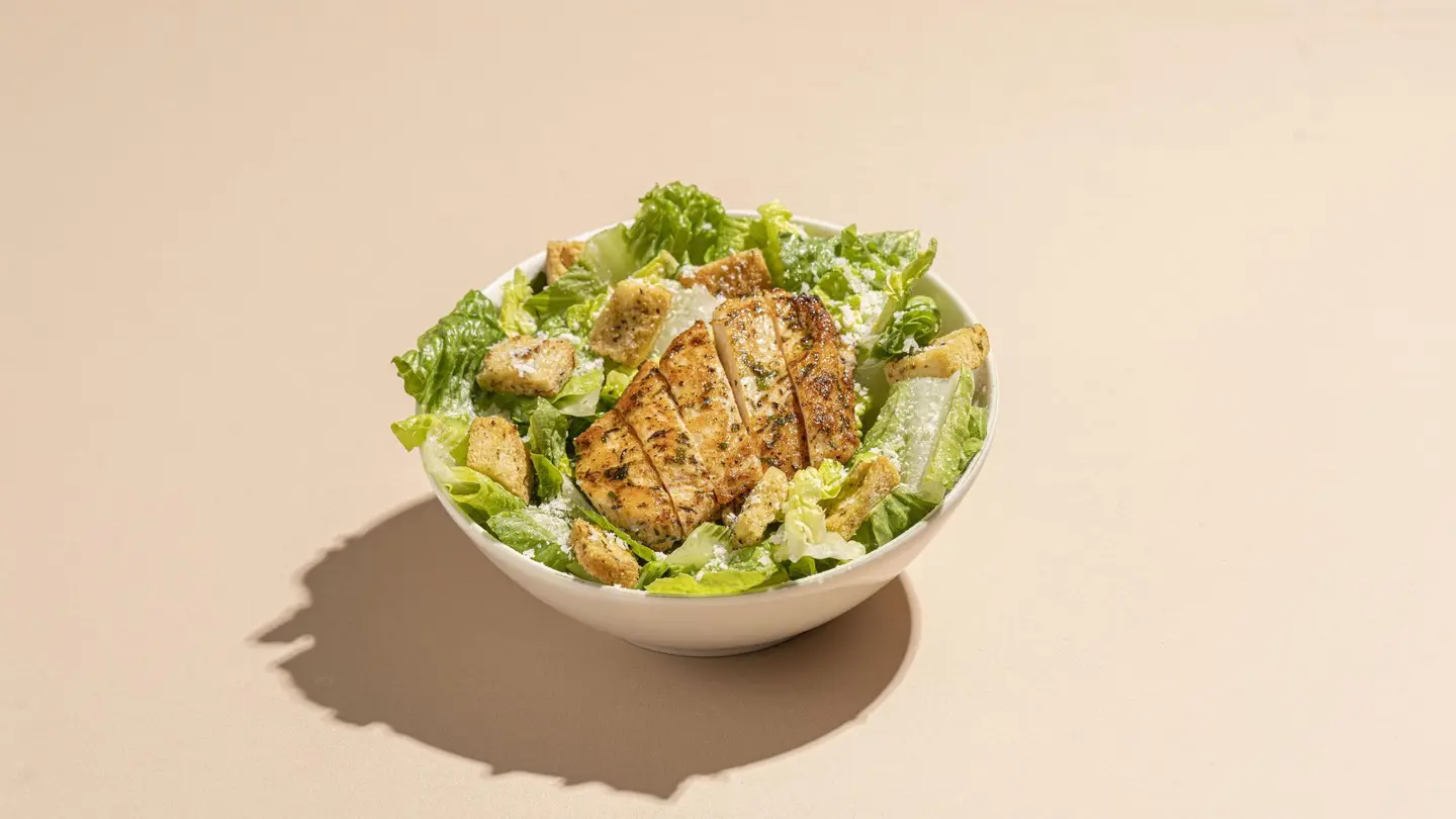 Chicken Ceaser Salad