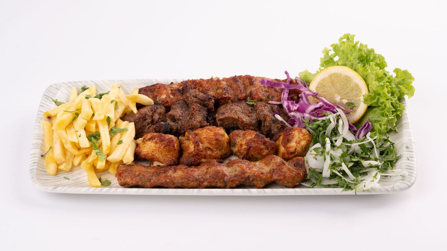 مشكل مشويات