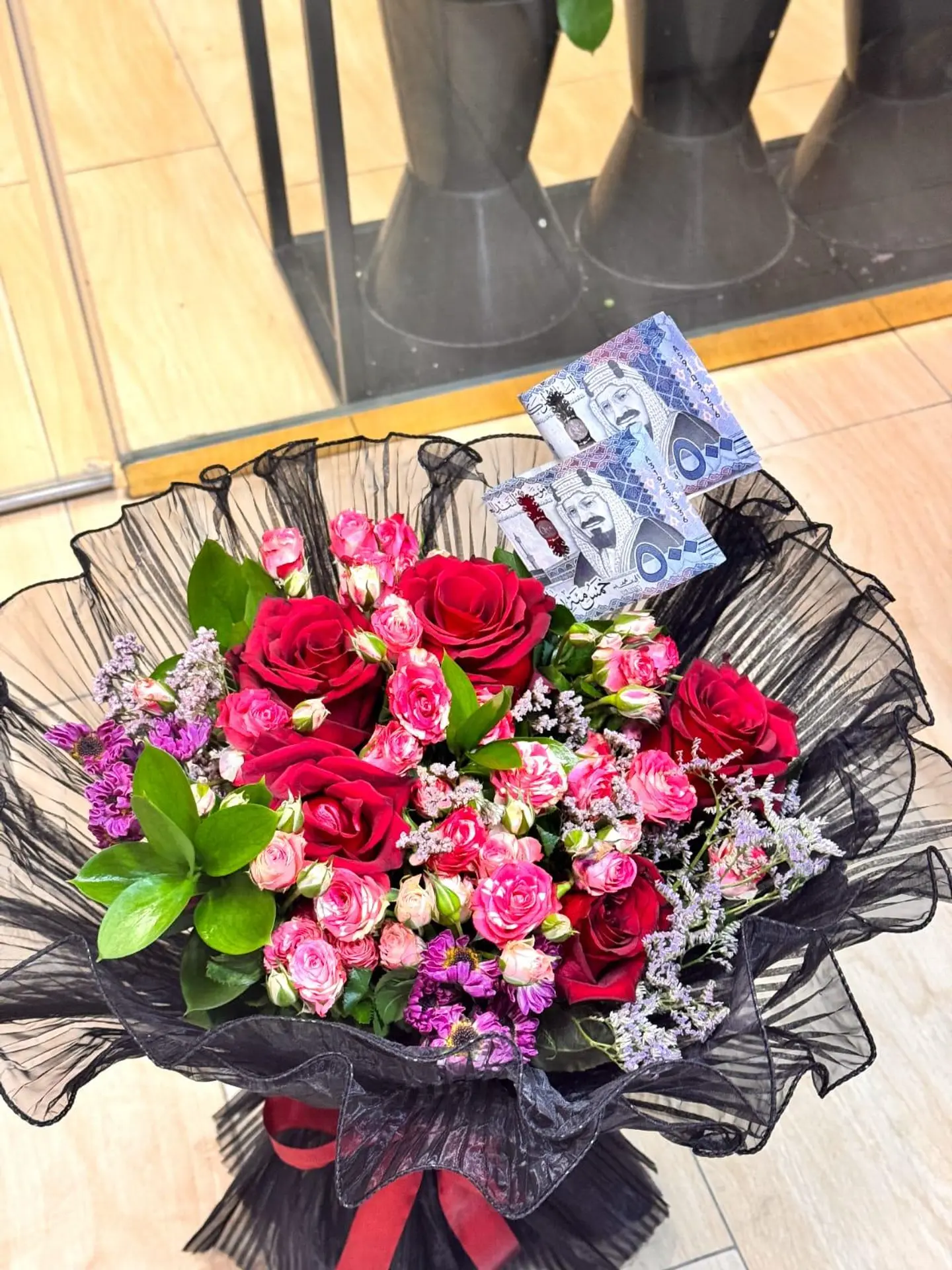Blooming Wealth Bouquet