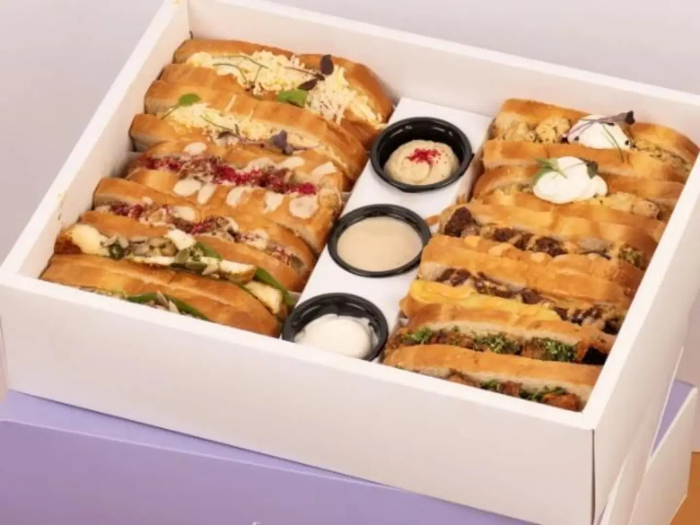 Brioche Box