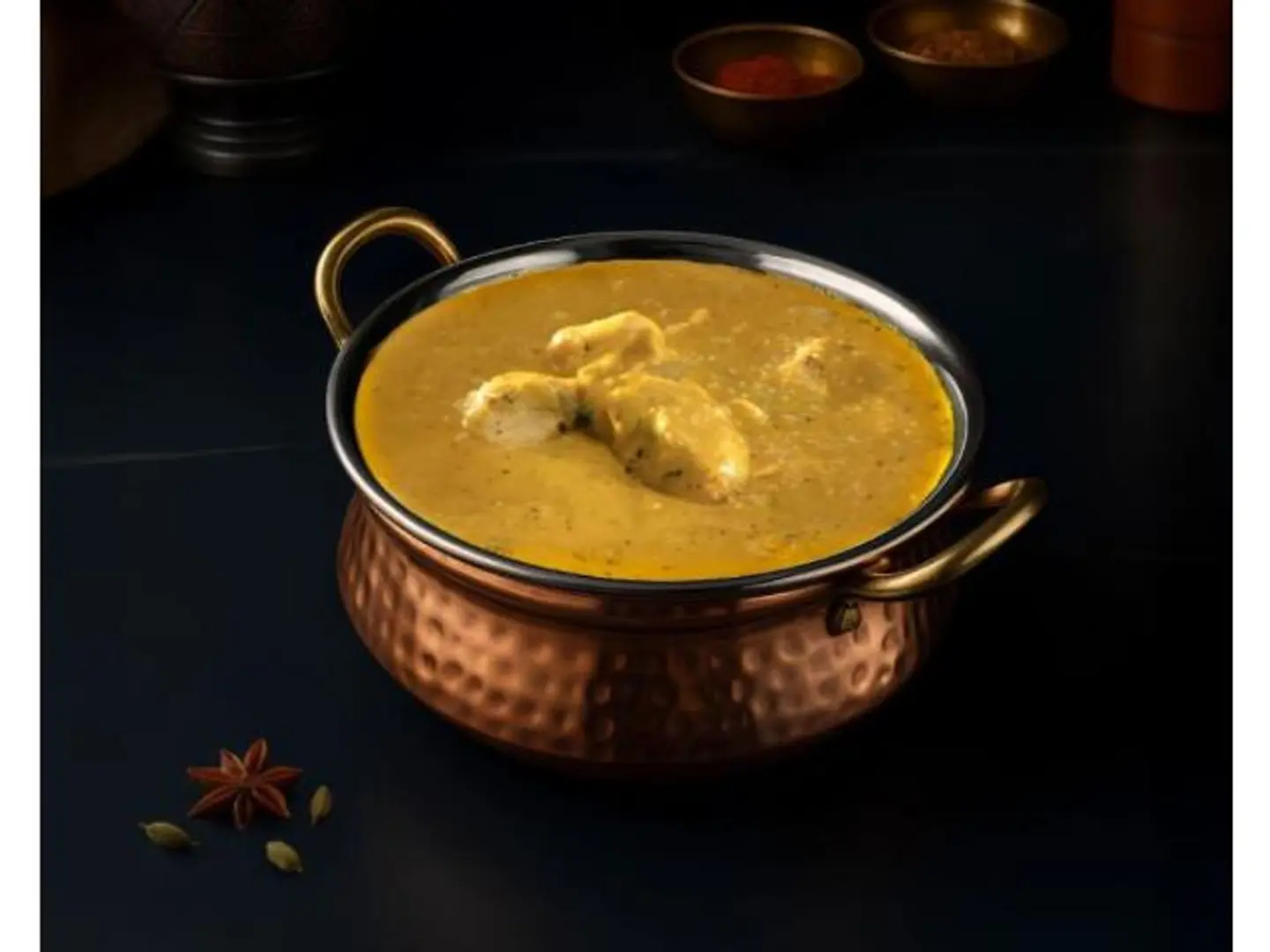 Chicken Mughlai Handi