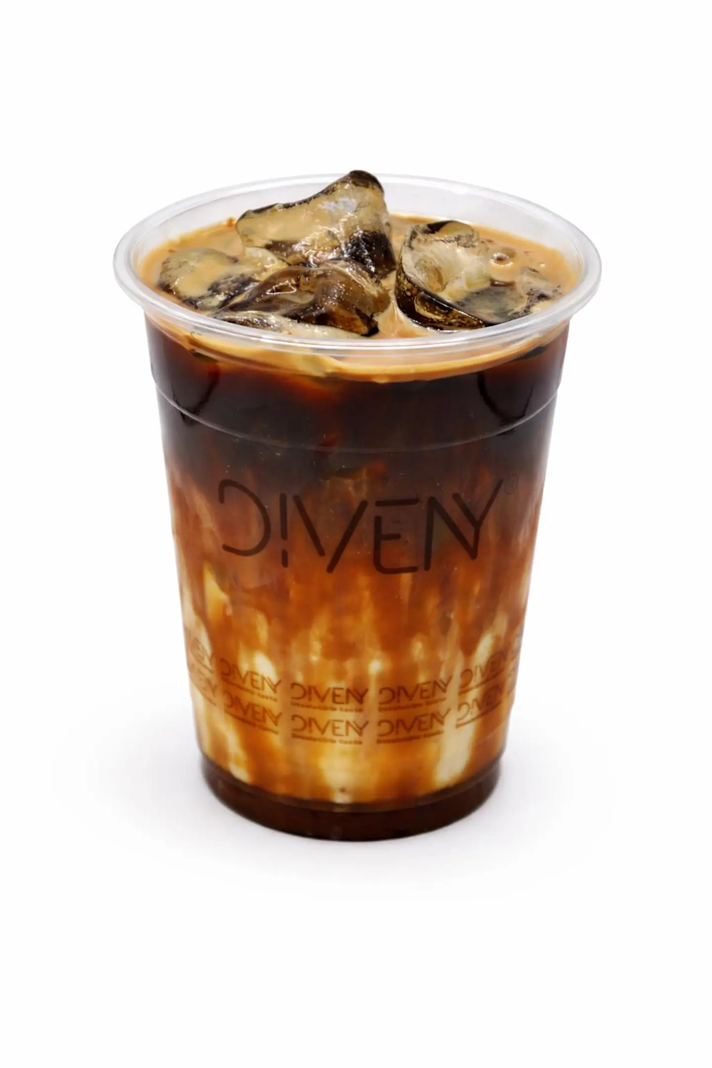Iced Caramel Macchiato