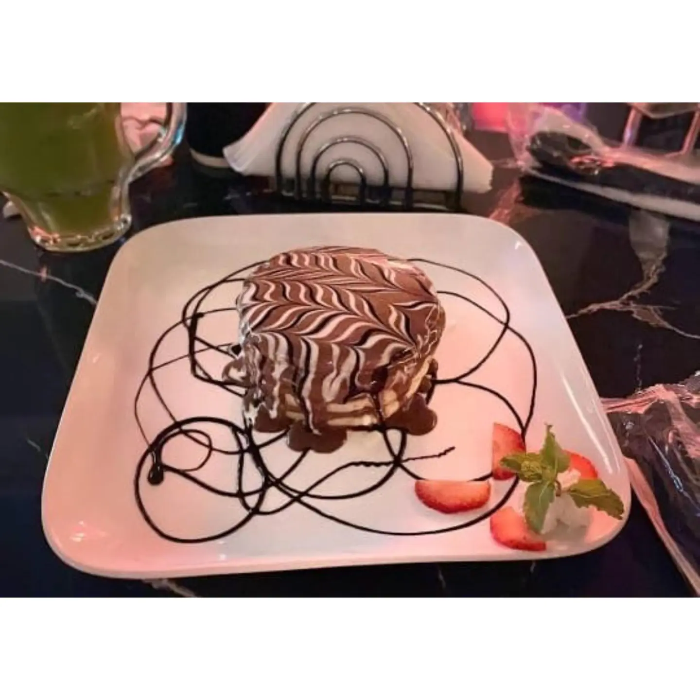 بان كيك مكس