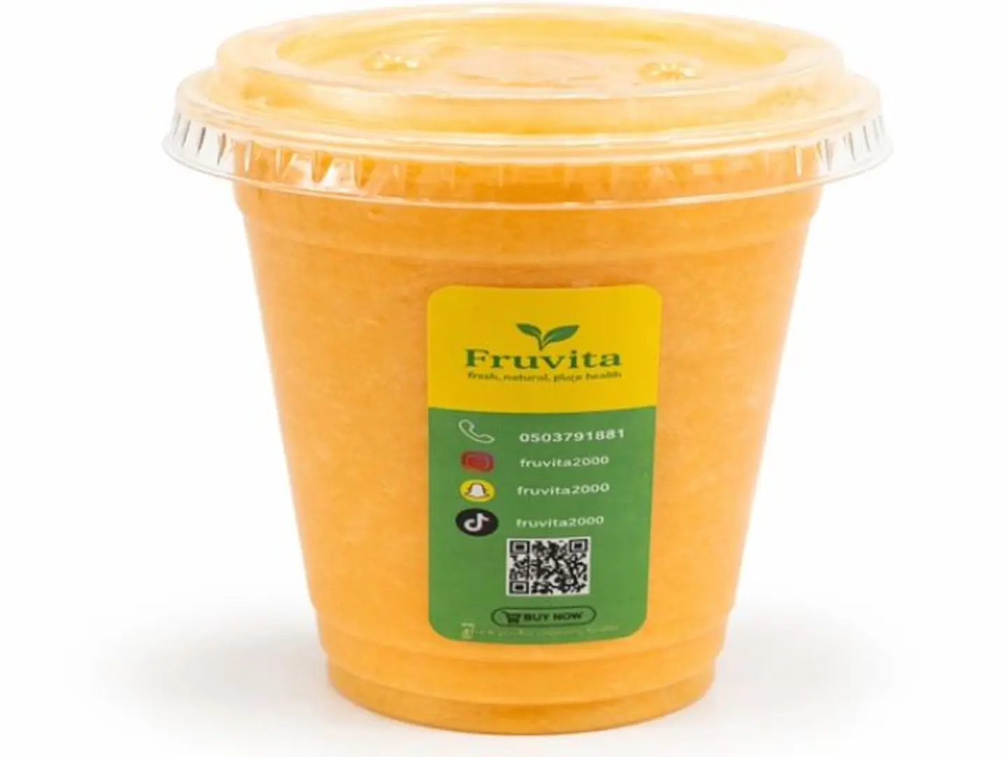 Cantaloupe Juice