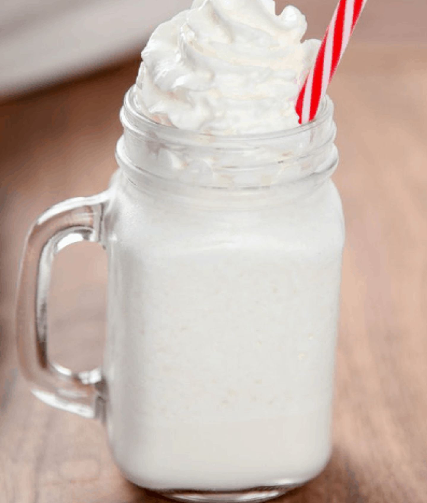 Vanilla Frappuccino
