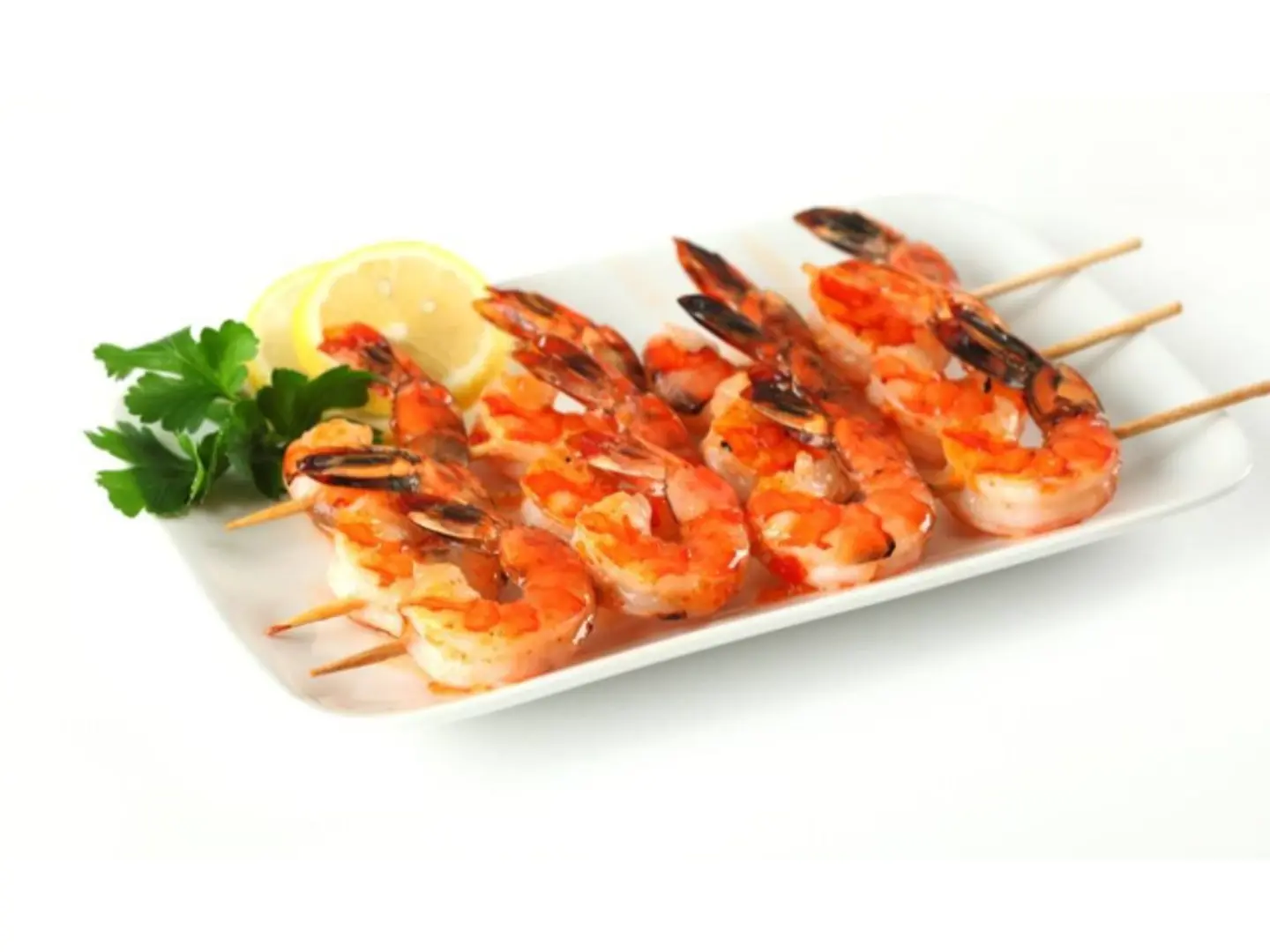 Grilled Shrimp