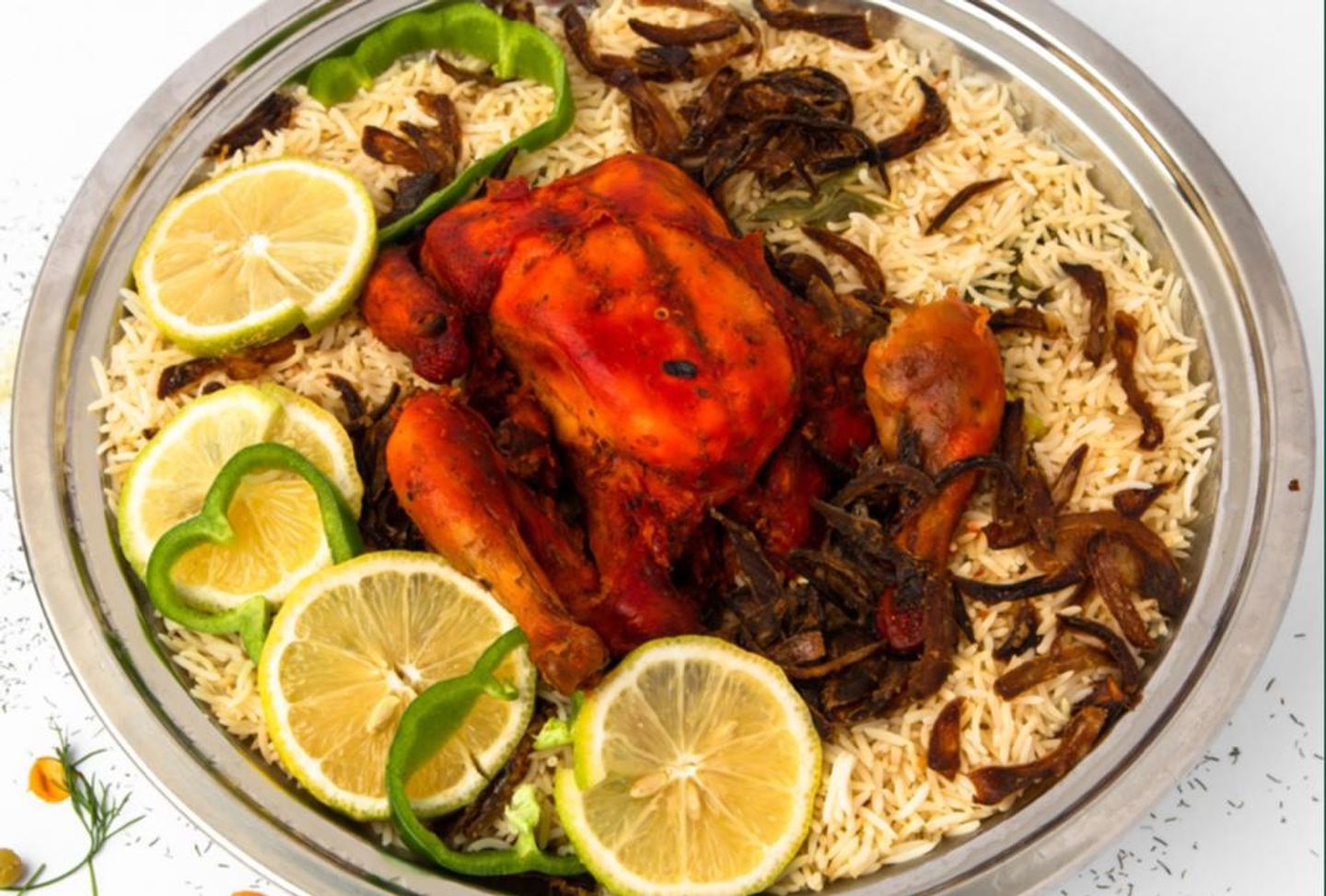 Miffy Marinated Chicken
