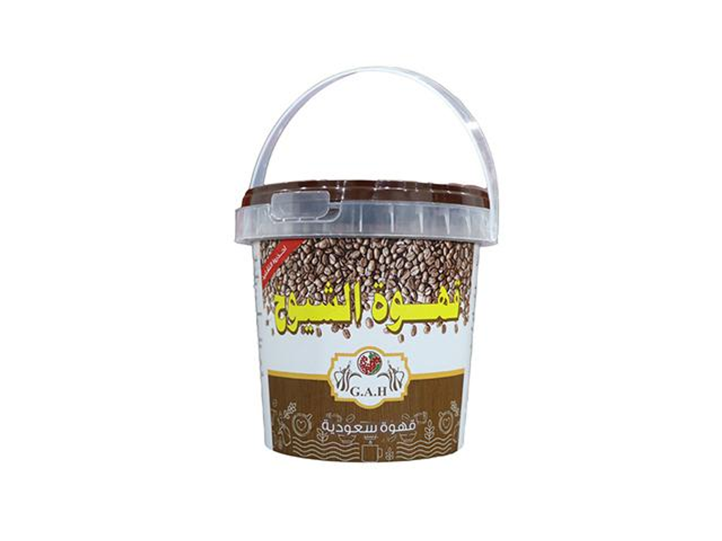 قهوة سعودية 250 جرام