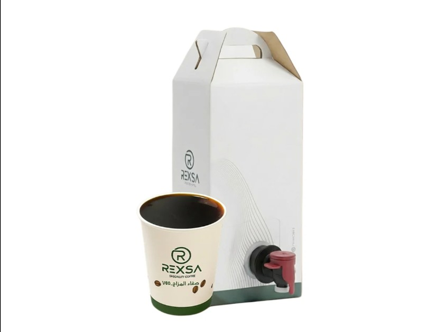 V60 Box