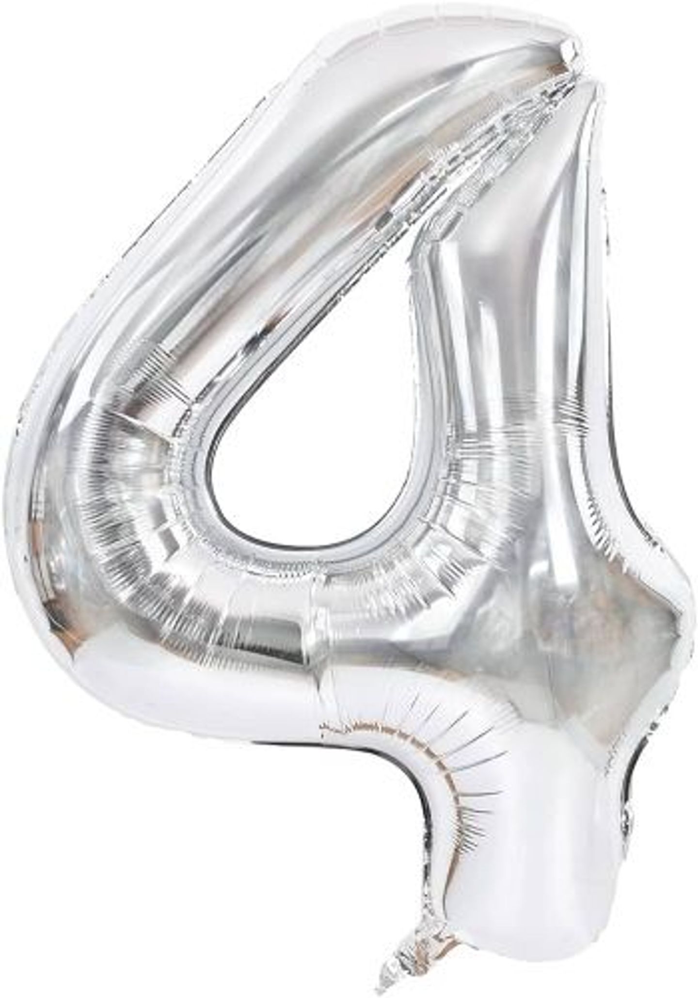 No. 4 Silver