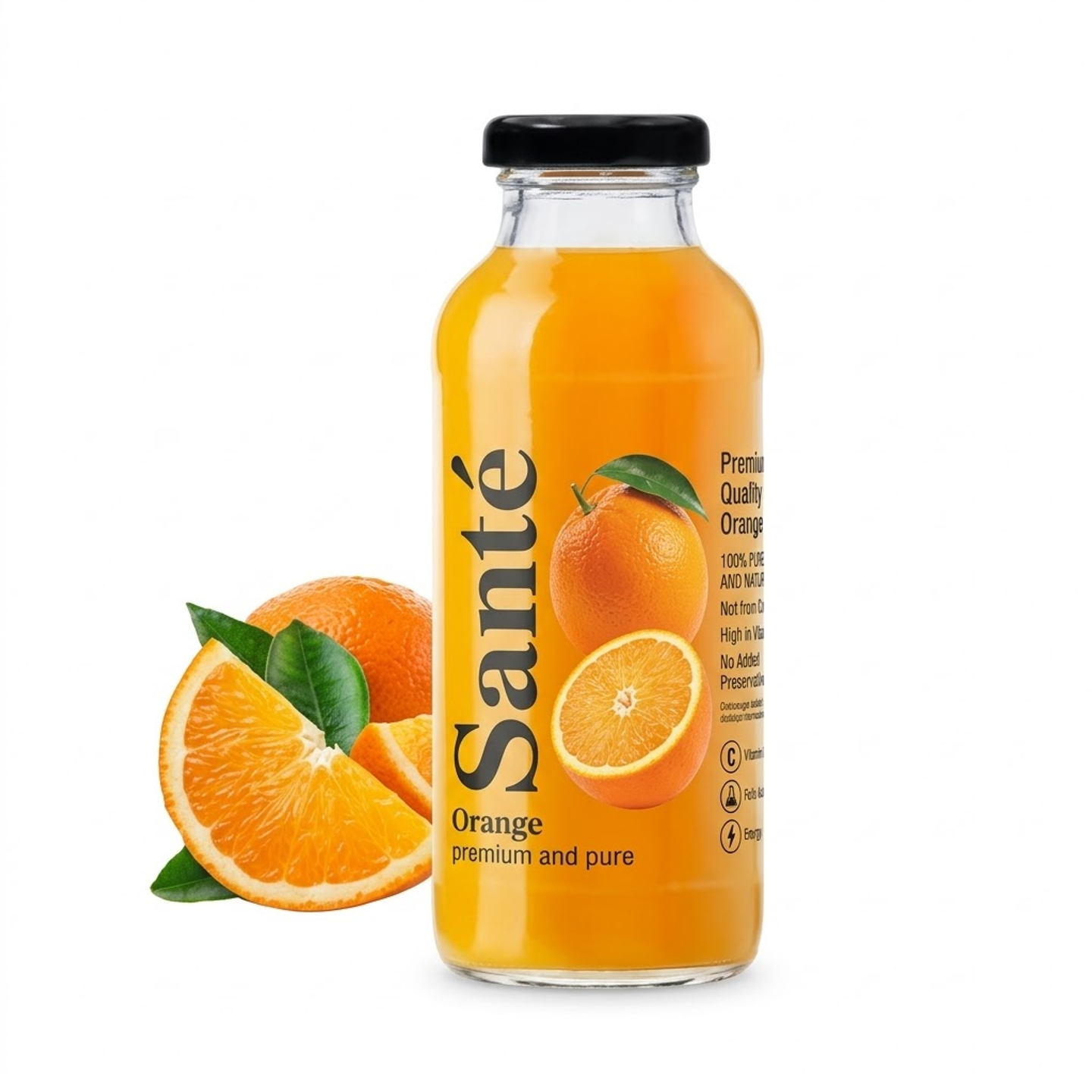 San Ti Orange