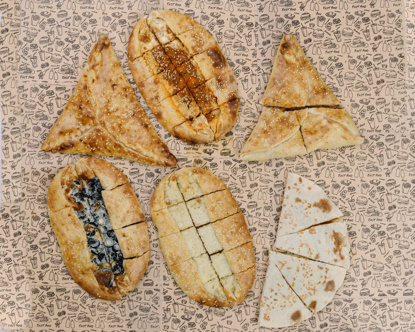 Big Fatayer Box - Large