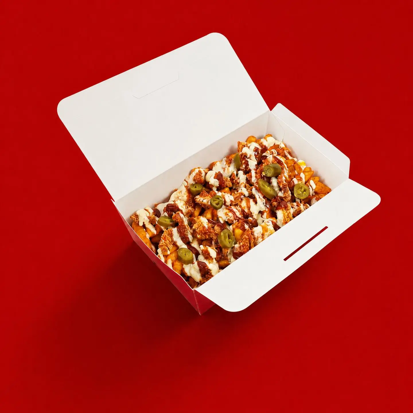 Bkg Fries