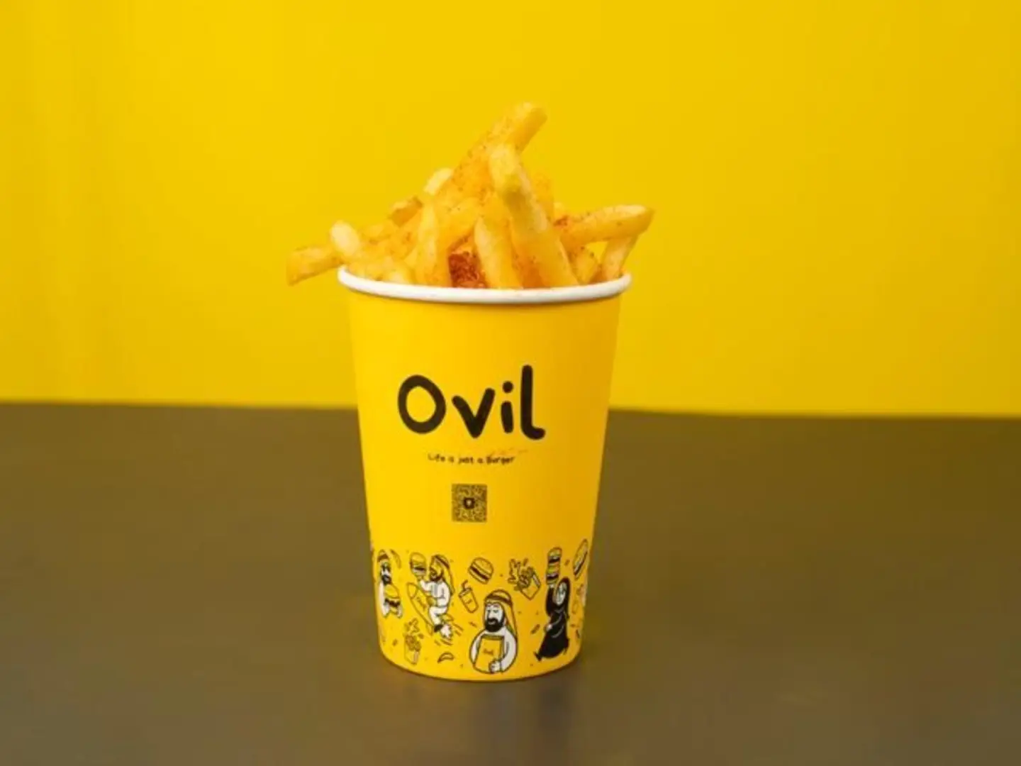 Fries Ovil