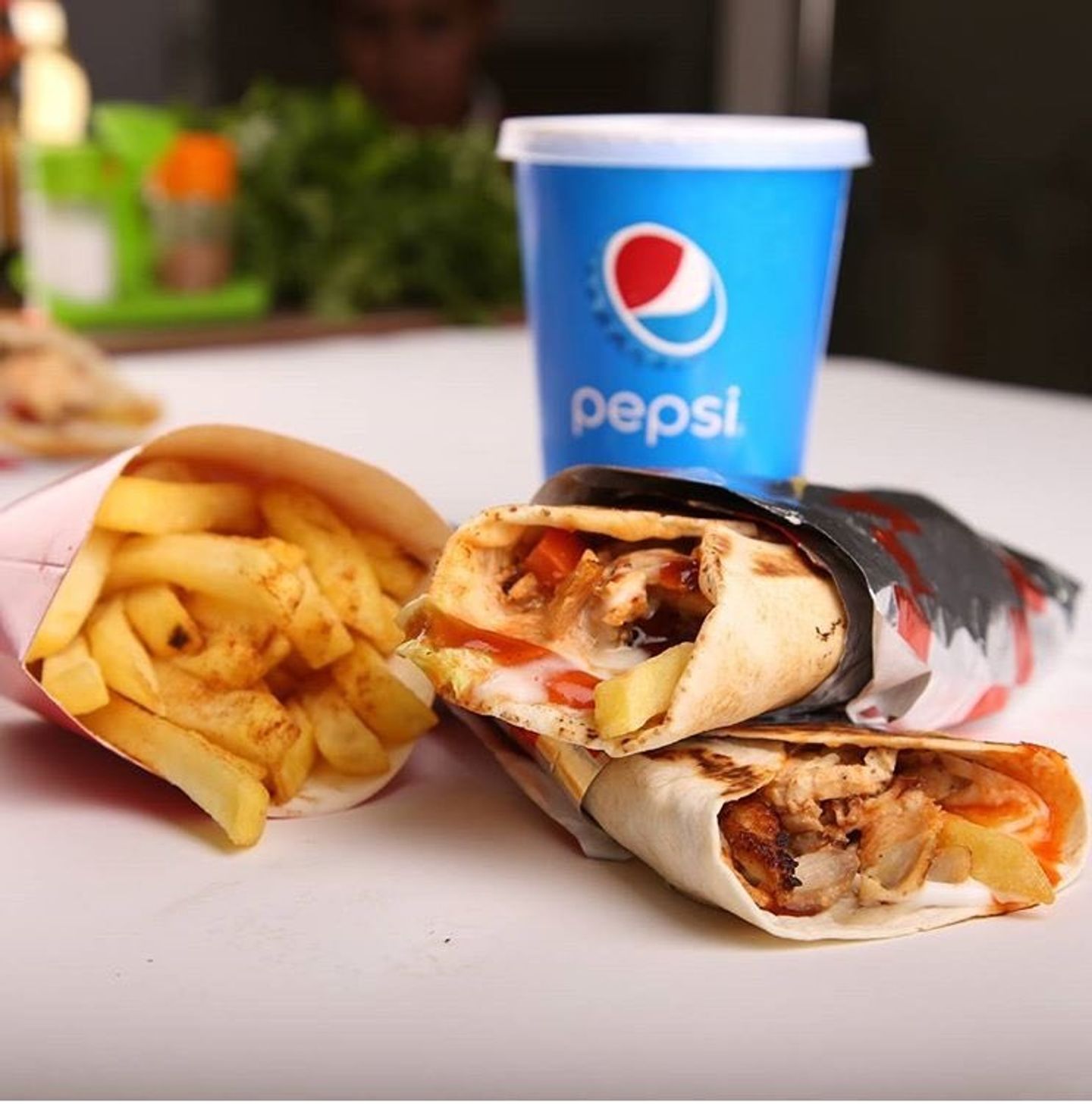 Shawarma Offer