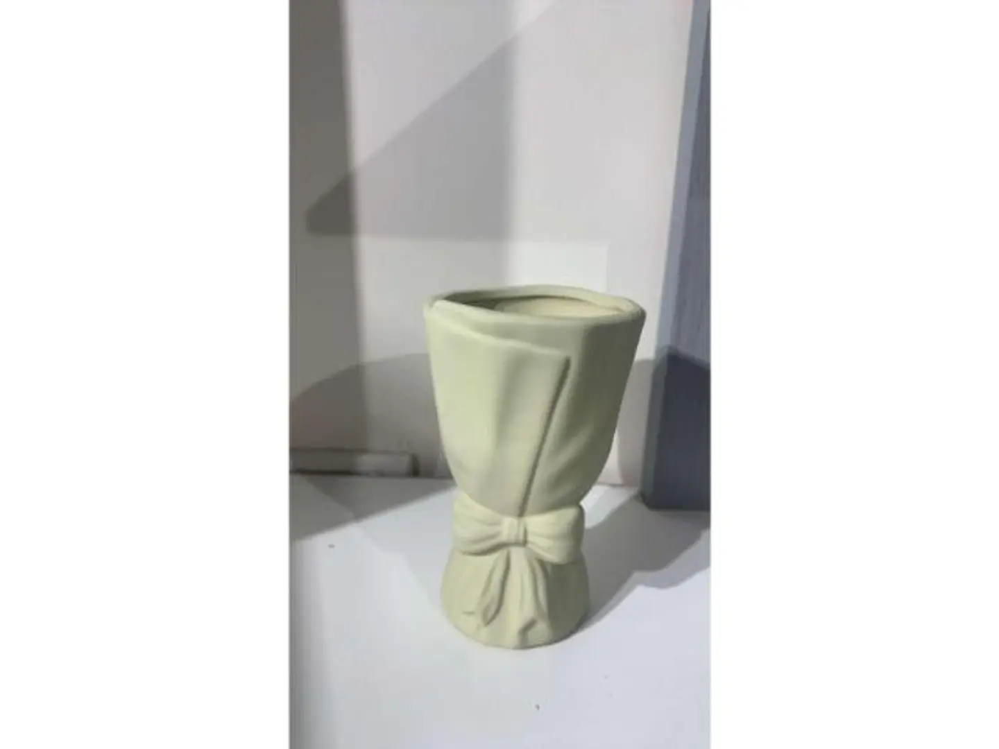 Bow Vase