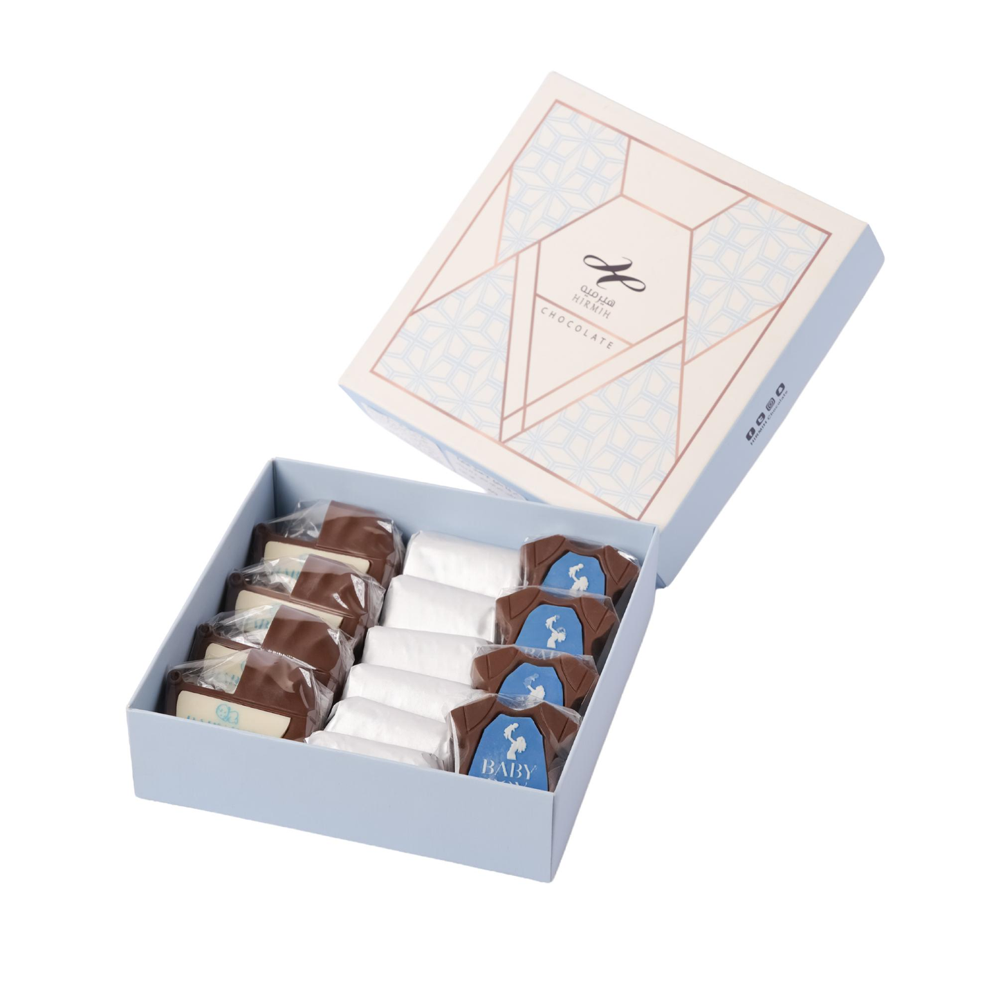 Mini Baby Boy Gift Box