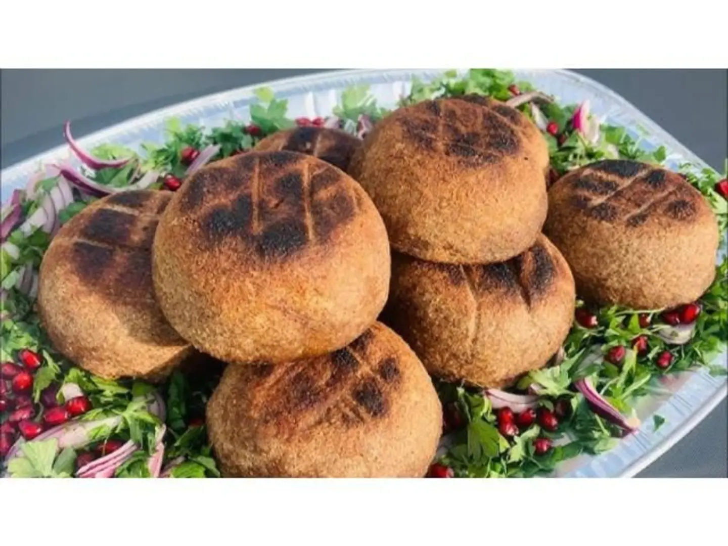 Grilled Kibbeh 1 Piece