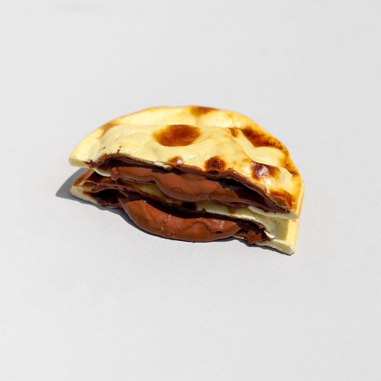 Chocolate Tahini With Chocolate