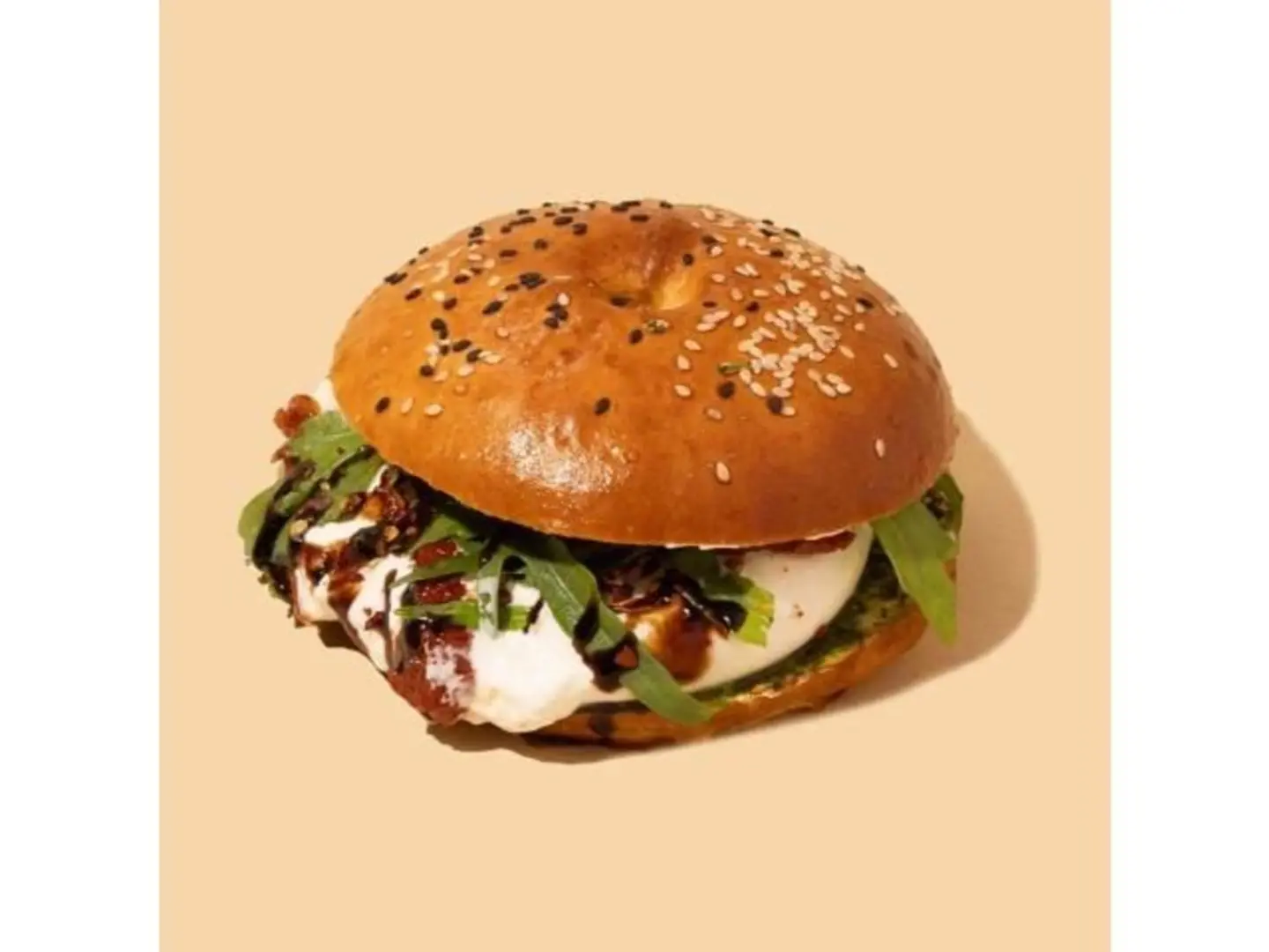 Burrata Sandwich
