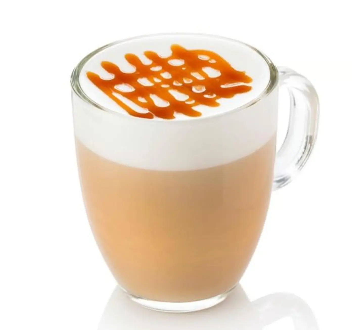 كراميل مكياتو