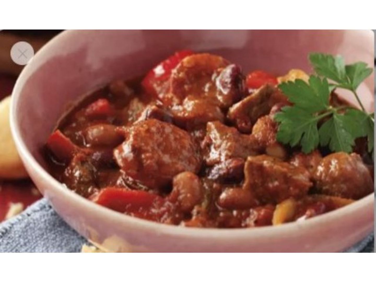 Meat Casserole