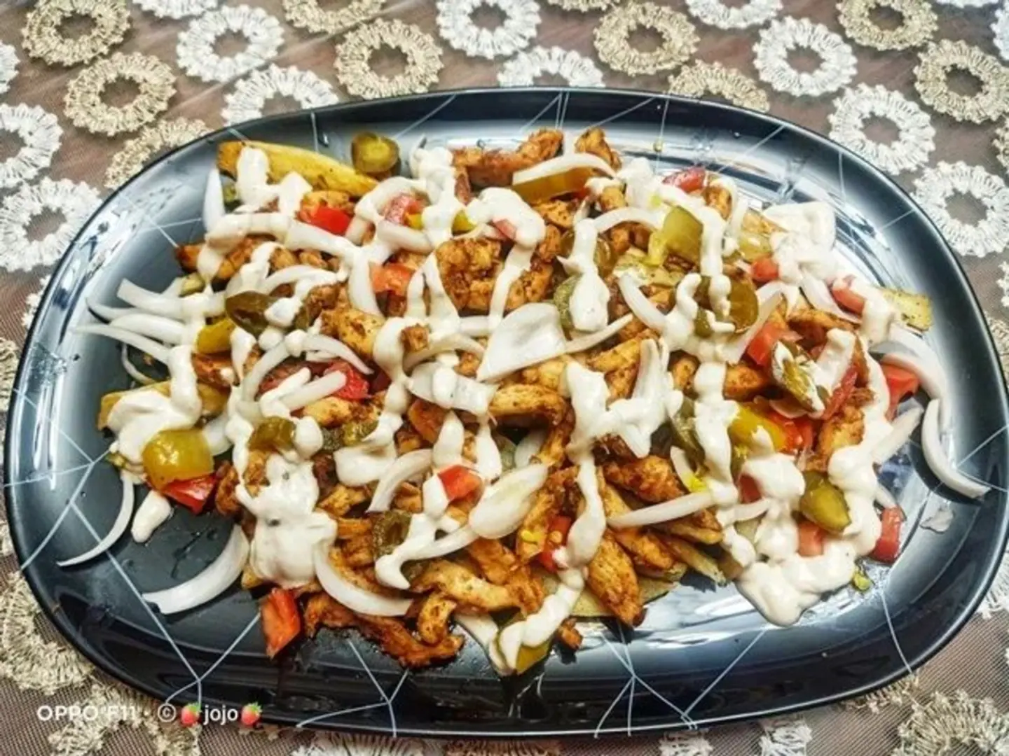 شاورما فرايزكبير