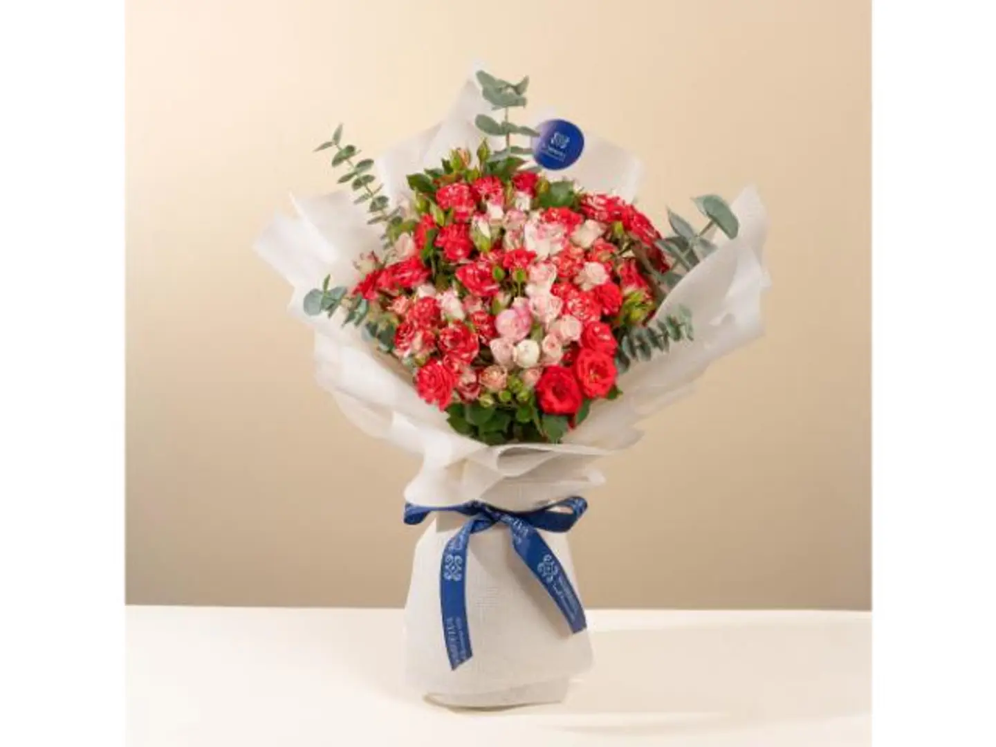 Rose Symphony Bouquet