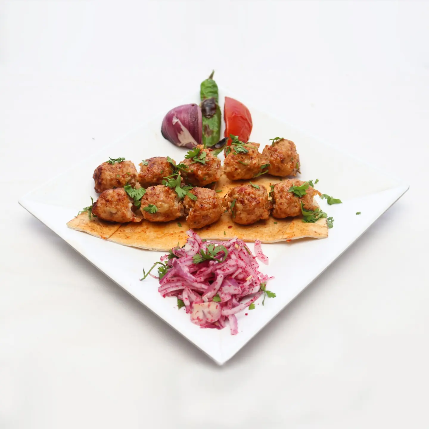 Grated Chicken