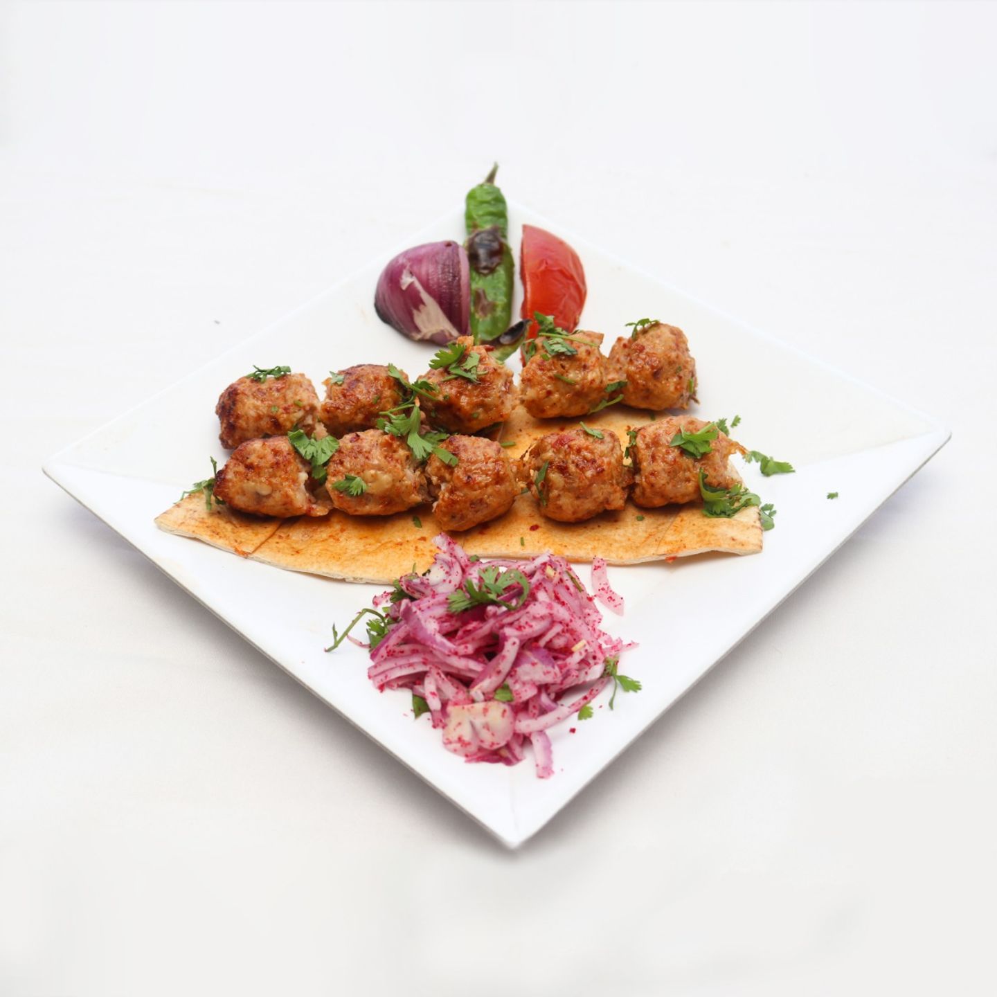Grated Chicken