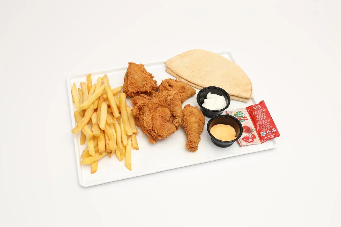 Regular Broasted Chicken