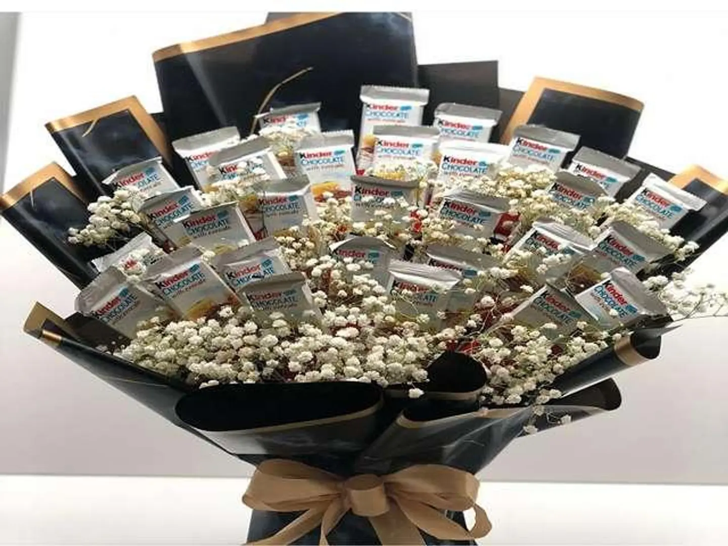 بوكيه الكندر المميز