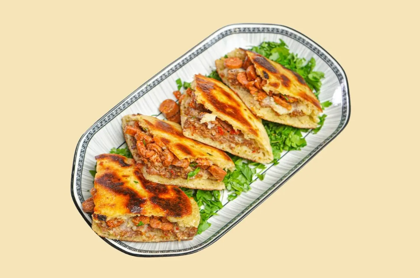 حواوشي سجق