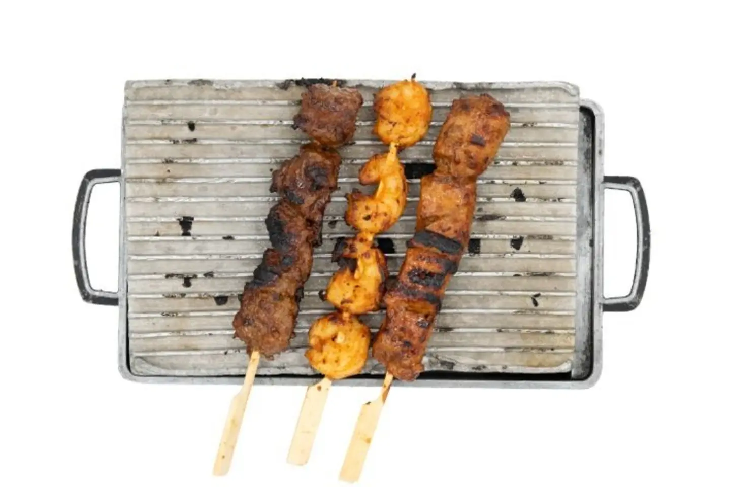 Sate Trio Regular