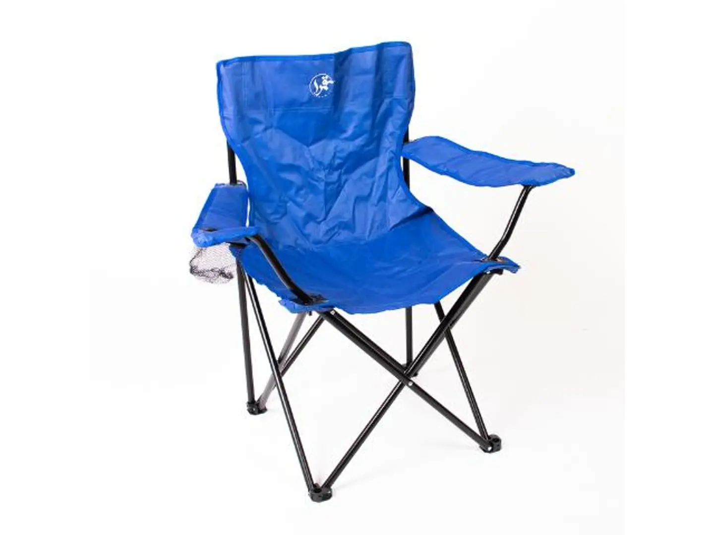 Qamra Small Sport Chair Blue حبة