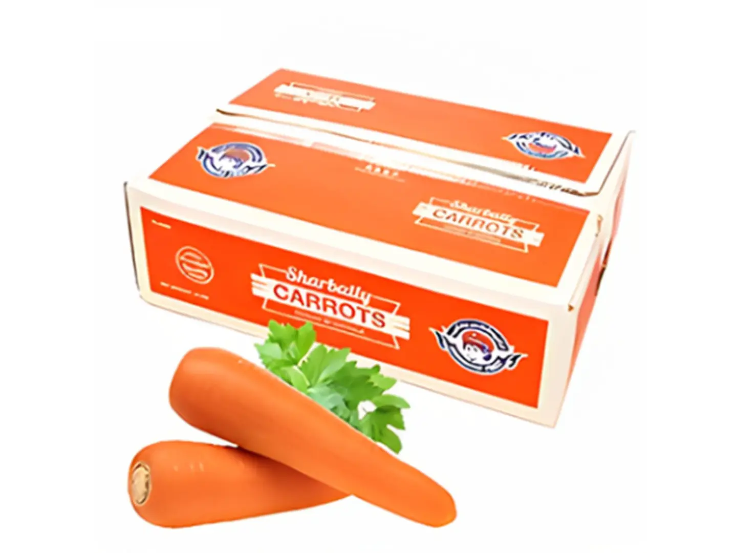 Australian Carrot Box