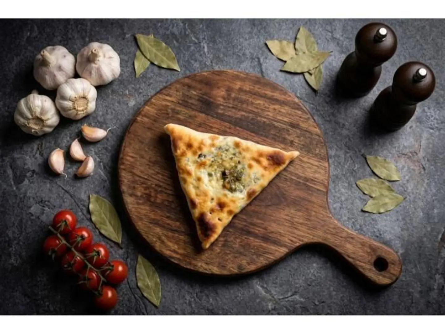 Shami Spinach Pie