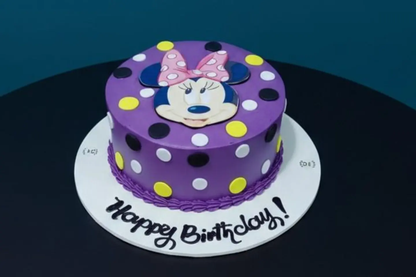 Minnie Cake